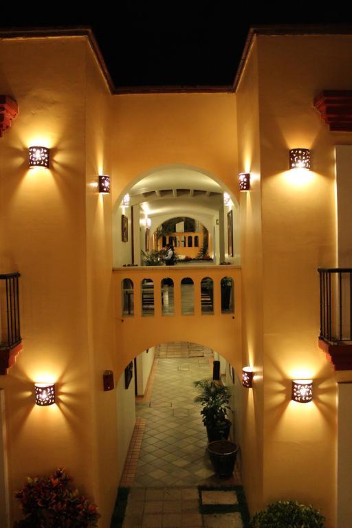Hotel Casa Conzatti Oaxaca المظهر الخارجي الصورة
