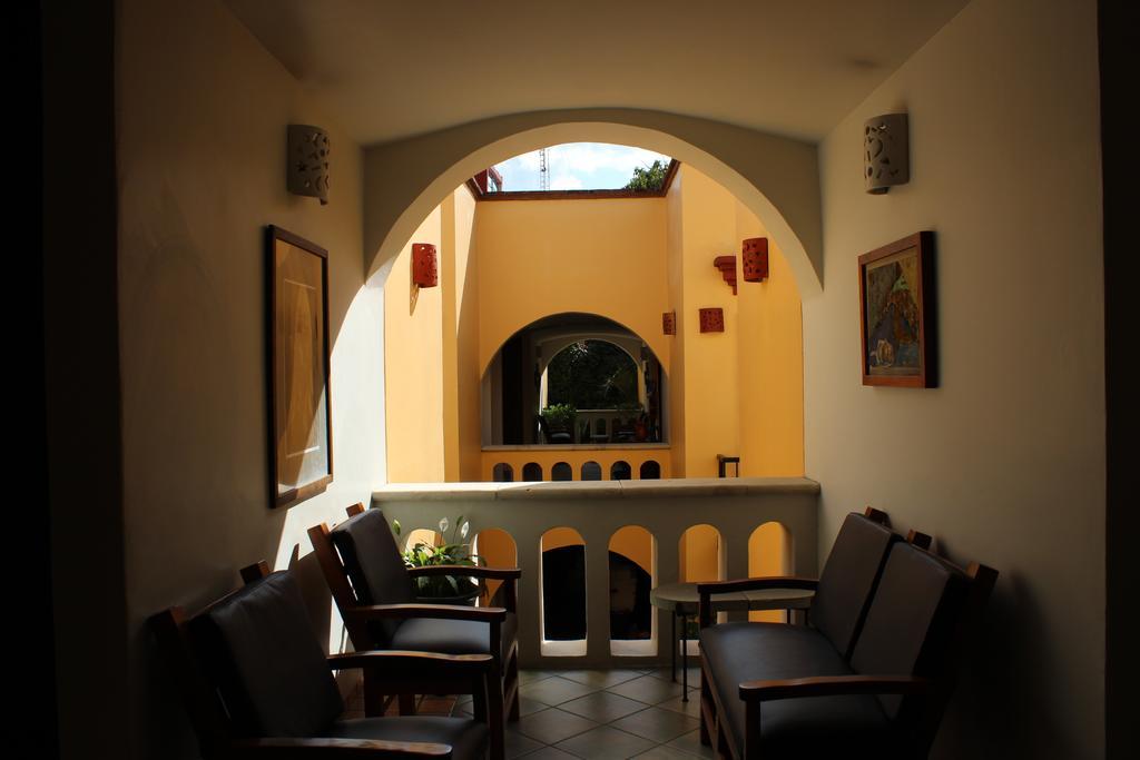 Hotel Casa Conzatti Oaxaca المظهر الخارجي الصورة