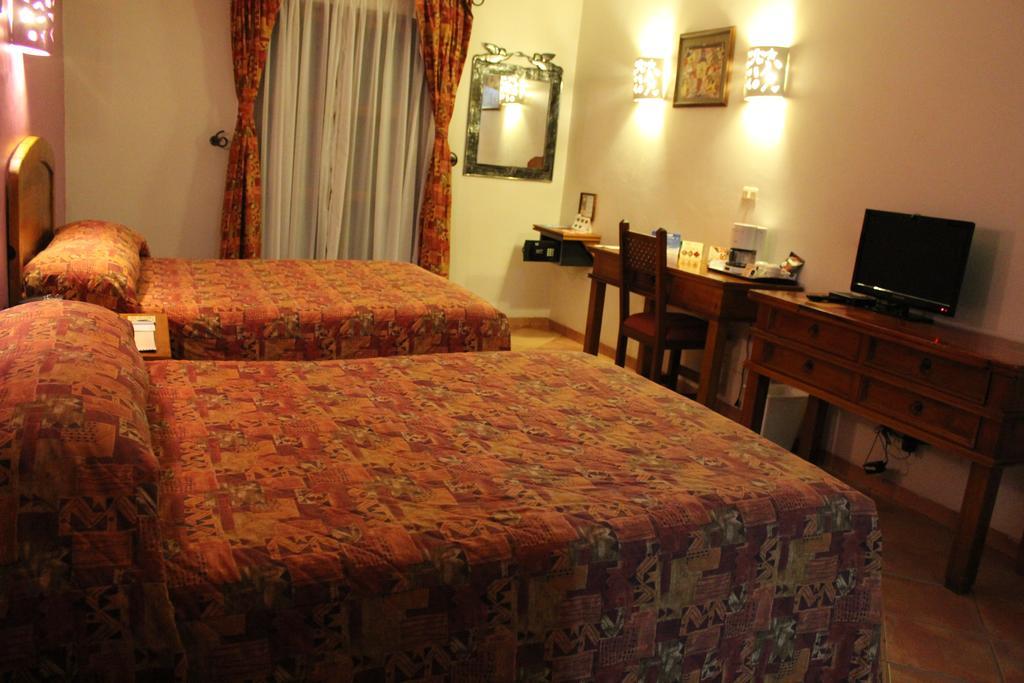 Hotel Casa Conzatti Oaxaca الغرفة الصورة