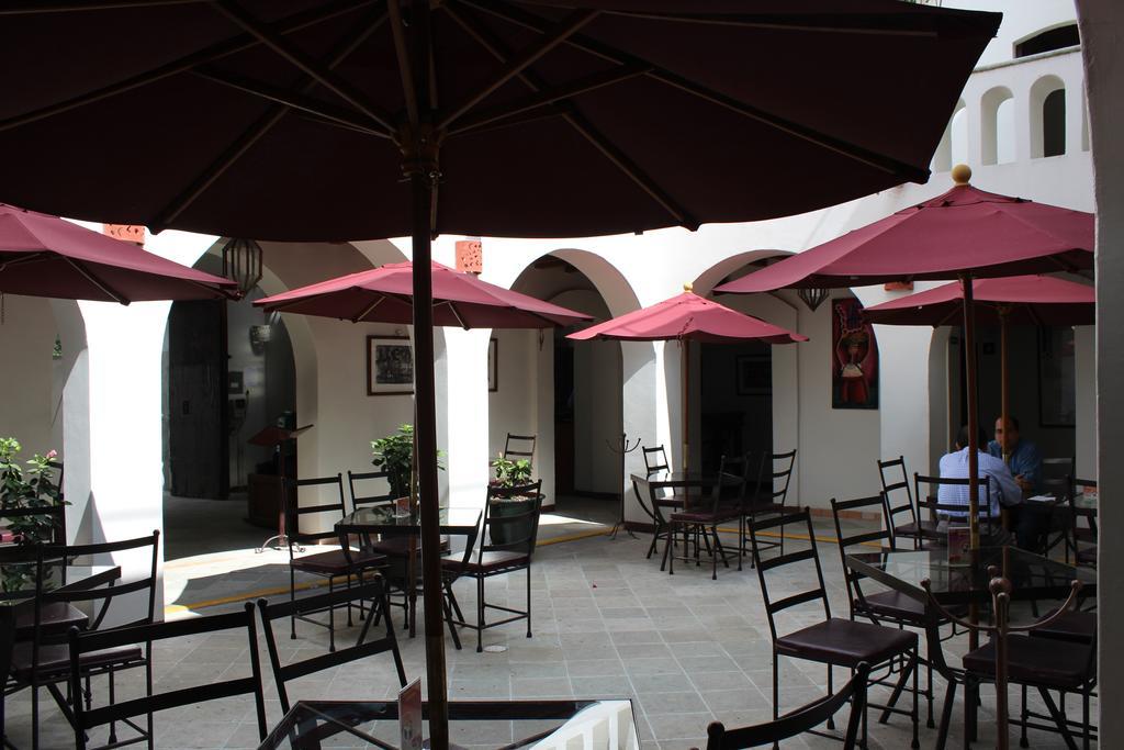 Hotel Casa Conzatti Oaxaca المظهر الخارجي الصورة