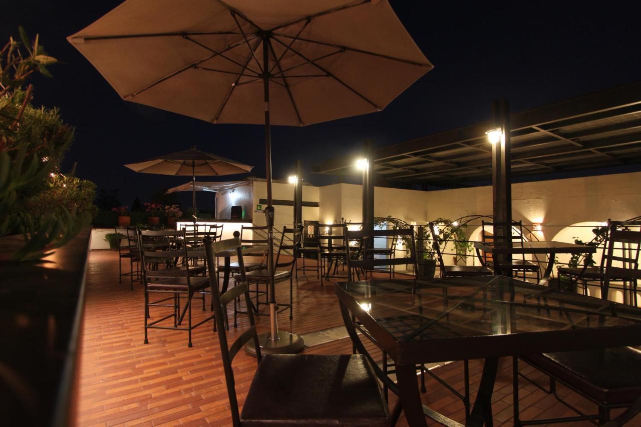 Hotel Casa Conzatti Oaxaca المظهر الخارجي الصورة